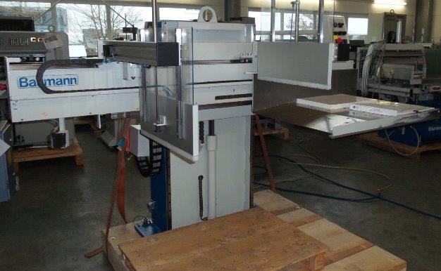 Used Wohlenberg Baumann BA 2 N 2001