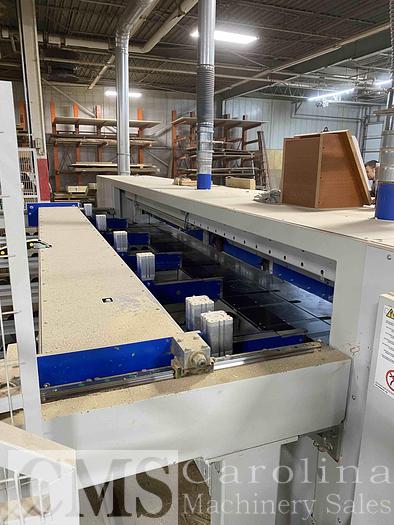 Used 2013 Giben Icon 1 115 3600 / 3650