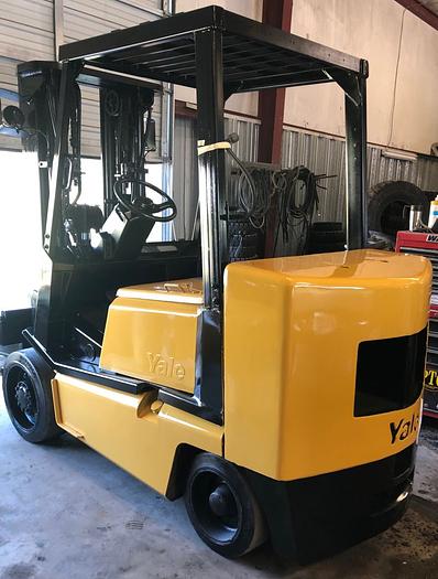 Refurbished 2001 Yale GLC080