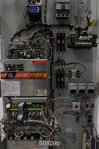 Used General Electric AC2000 Adjustable Speed Drive 3VRJJ519CI006 #30809