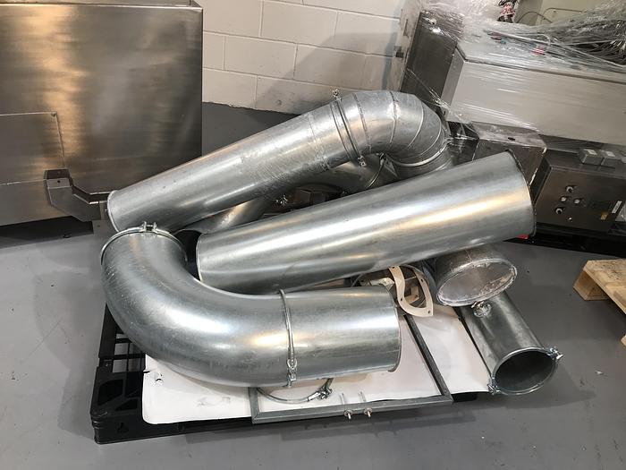 Used Manesty Accela-Cota 75 Tablet Coater