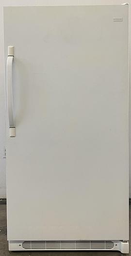 Used Frigidaire Model FRU17B2JW20 Refrigerator 17 Cf 115v FULLY TESTED