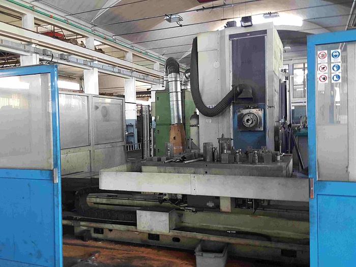 ALESATRICE A “T” MONTI AT 120 CNC