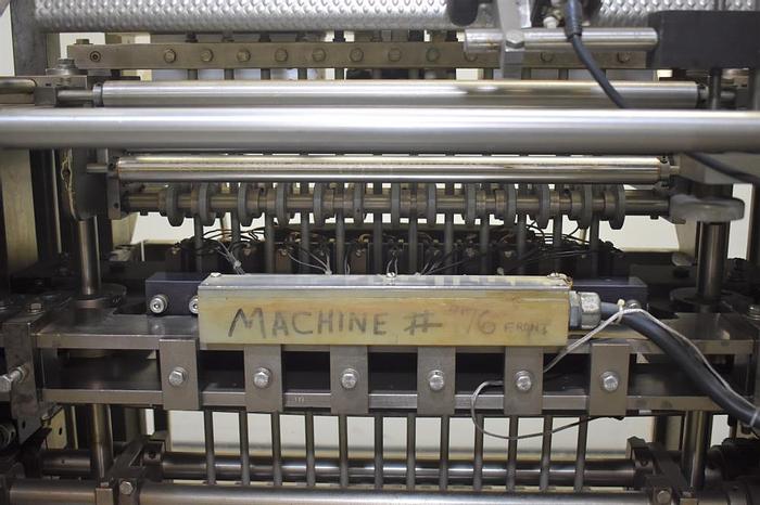 Used Filler, Form,Fill&Seal, Windpak, Mdl L-18 #D744472