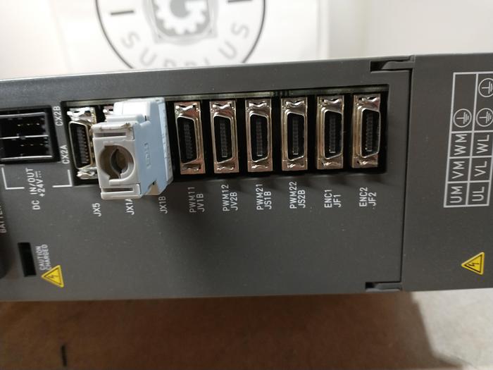 Used Fanuc A06B-6079-H208 Servo Amplifier GH500