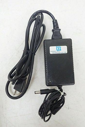 Used Invitrogen Countess C10227 Automated Cell Counter Hemocytometer w/ Power Supply