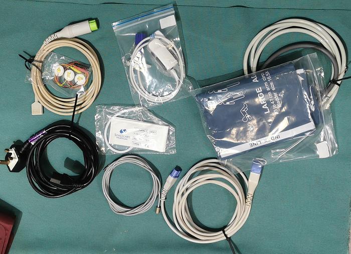 Gebraucht Spacelabs Healthcare 1