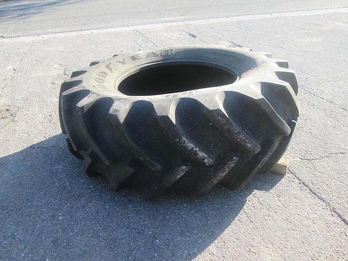 Used 710/70R38 Tractor Tires