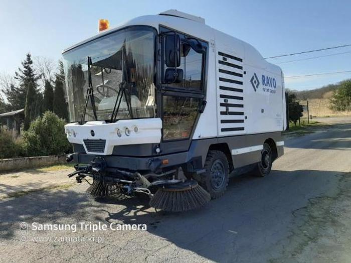 Gebruikt 2011 Ravo 530 ST
