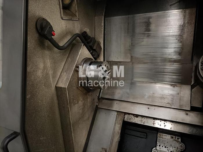 Usato Tornio DOOSAN PUMA 2500 MX