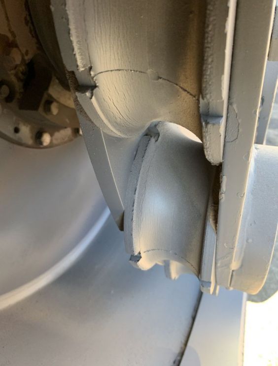 Usato 2008 Hamm HD 120