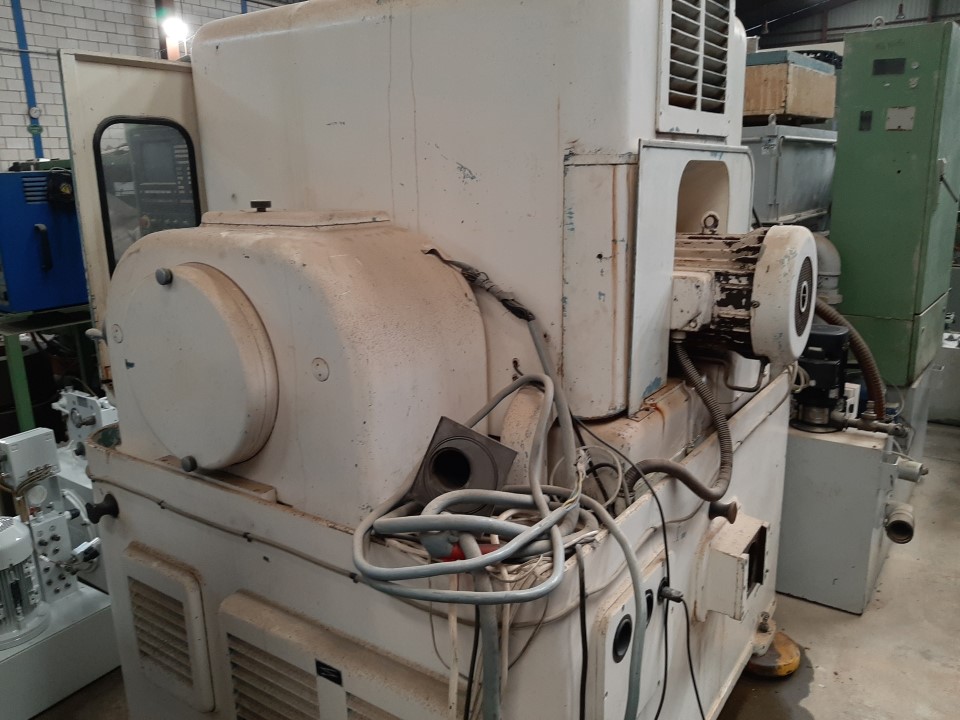 Usado REISHAUER NZA Rectificadoras de Engranajes #4322