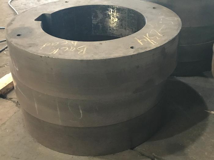 Used 1998 Roundo Hydraulic Angle Bending Roll