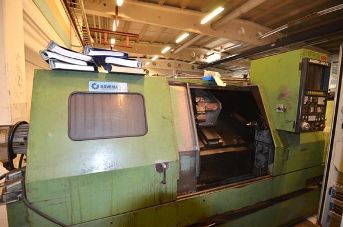 MS28 - Mazak Quick Turn 20 U