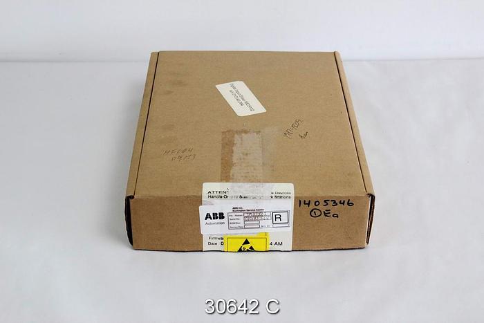 Used ABB IMMFC04 Multifunction Controller for ABB-Bailey INFI90 DCS System #30642