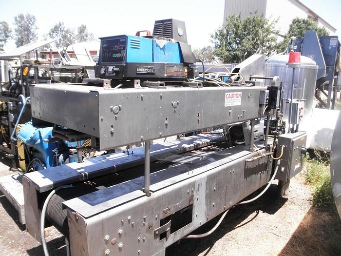 Used Case Sealer, Elliott, Mdl HMT-MINI, Hot Glue #C741820