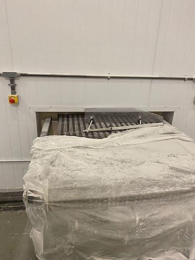 Used Cooler, Spiral, 22' Diameter, 36" Wide, 1200' #A743088