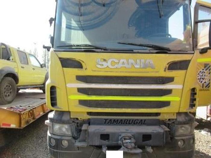 2012 SCANIA R500A