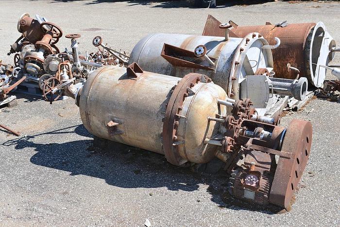 Usata Reattore Off. di Porto Torres da 350 Litri
