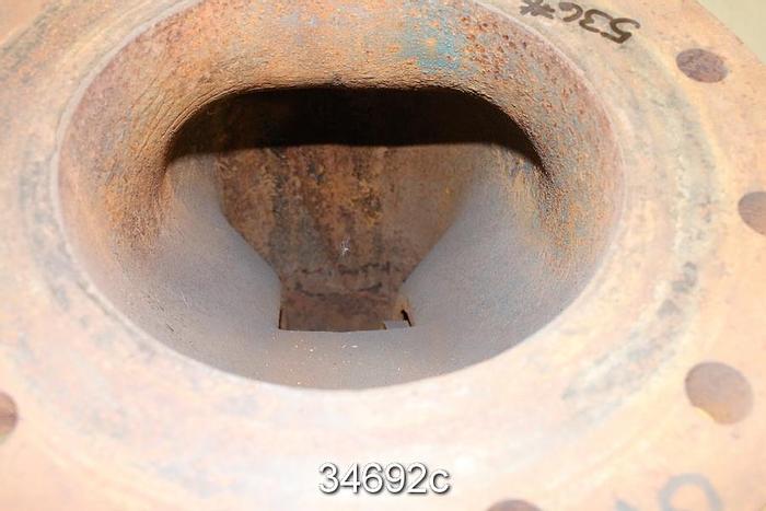Used Goulds 3180 Pump Casing, 10x10x14 #34692