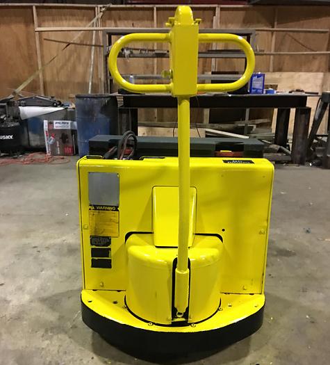 Used CLARK ELECTRIC PALLET JACK MODEL P40C W/ CHARGER  4,000 LB.