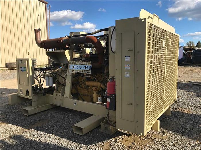 Used 2008 Doosan XHP1170 cfm / 350 psi Air Compressor