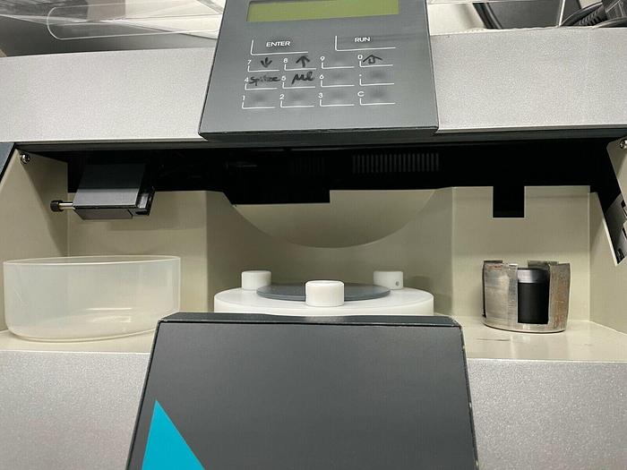 Used IUL Instruments Eddy Jet , Spiral Platter