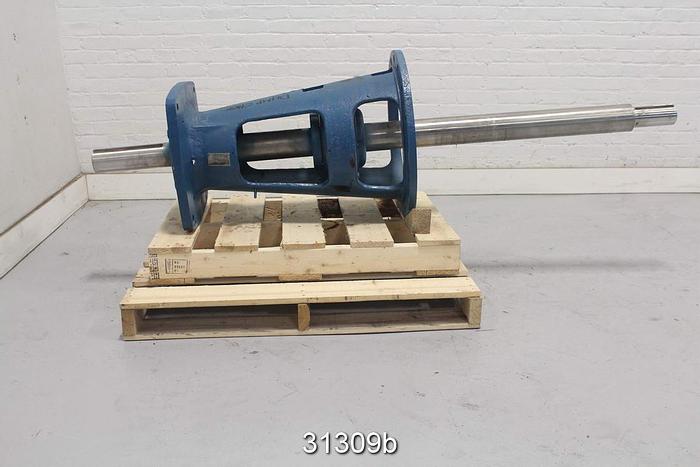 Unused Beloit Side Mount Agitator Rotating Assembly #31309