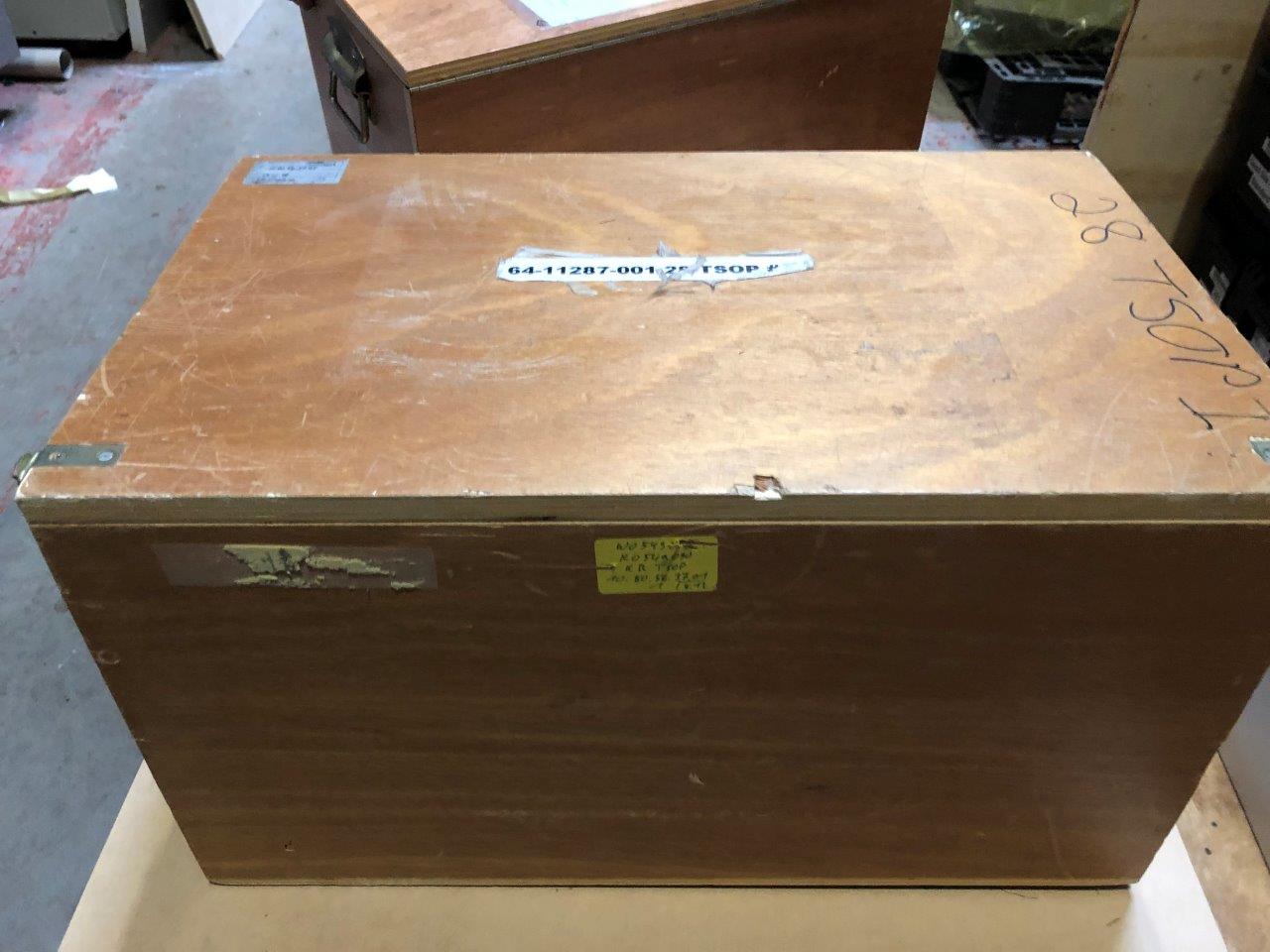 Used MULTITEST MT9510 28 TSOP Change Kit