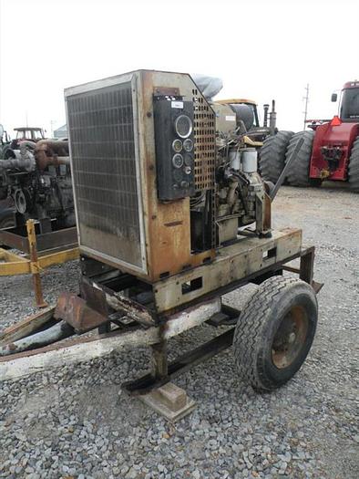 Used 0 Cummins B4T Power Unit