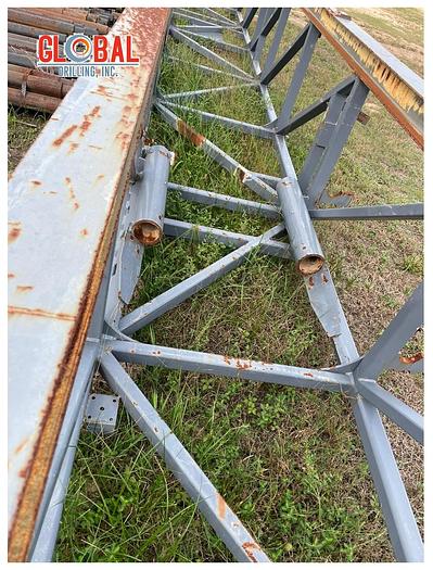 Used 2008 Atlas Copco RD20 III Tower