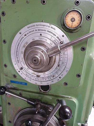 Gebraucht Radialbohrmaschine KOLB NKR 53