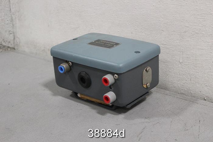 Unused Foxboro 44BP/PB-DF Pressure Transmitter #38884