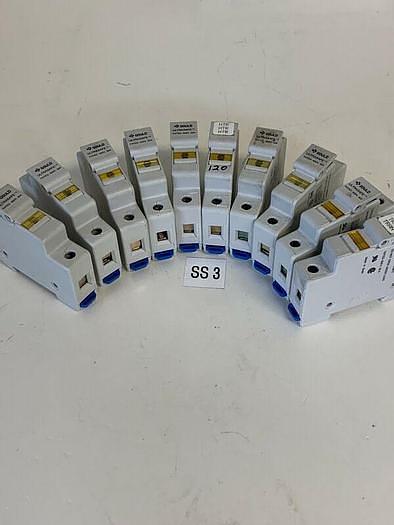 Used Gould Ultrasafe USM11 Fuse Holder ( Lot Of 10) Fast Shipping!~Warr