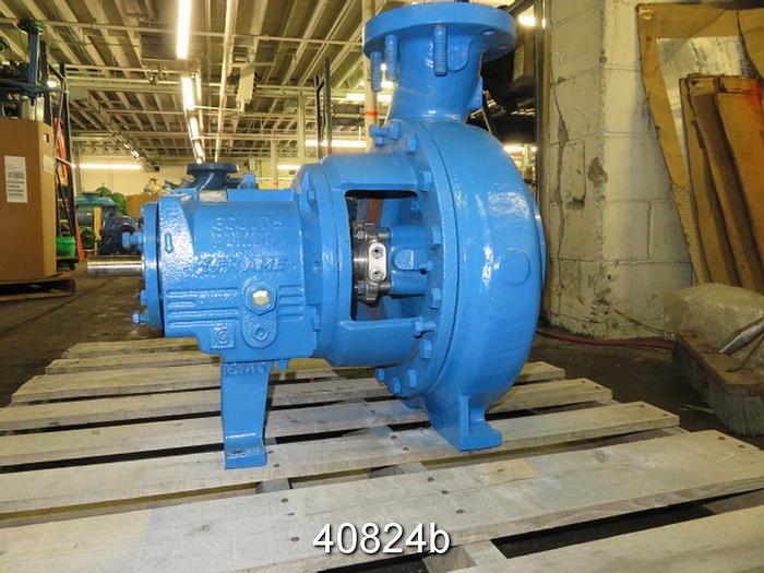 Used GOULDS 3196 MT #40824