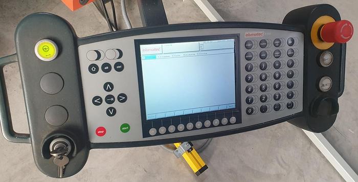 Gebraucht Bearbeitungszentrum Elumatec SBZ 122