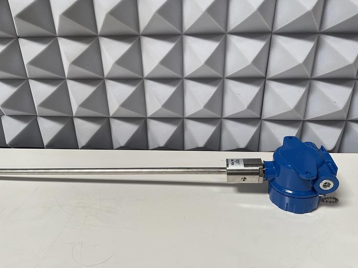 APG MPX/E Level and Temperature Transmitter 45PSI