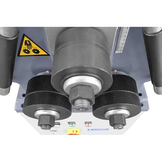 Cormak ERBM 10HV Section Rolls