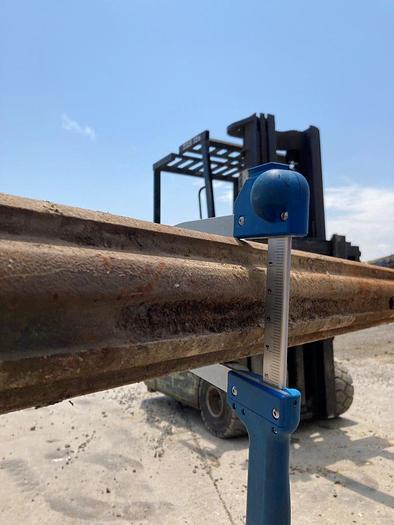 Used Straight Ribs 20 ft. 6 in. Length Stabilizer (15)