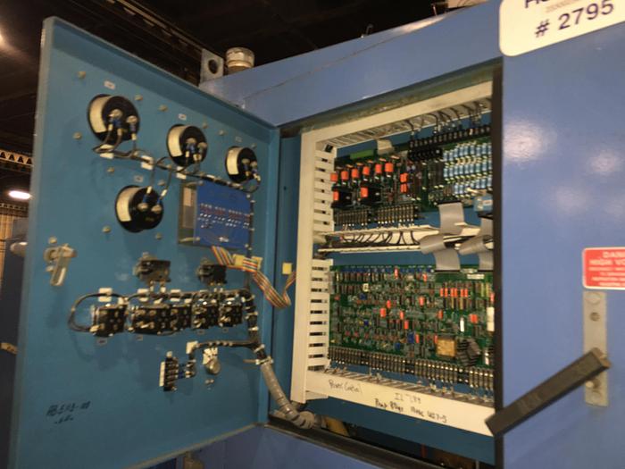 Used 2006 PILLAR MK8 INDUCTION POWER SUPPLY