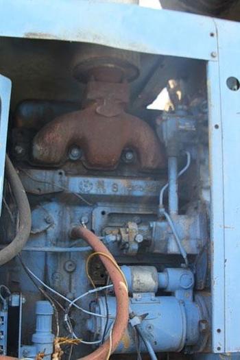 Used HB11289 Longyear 44 Core Drill