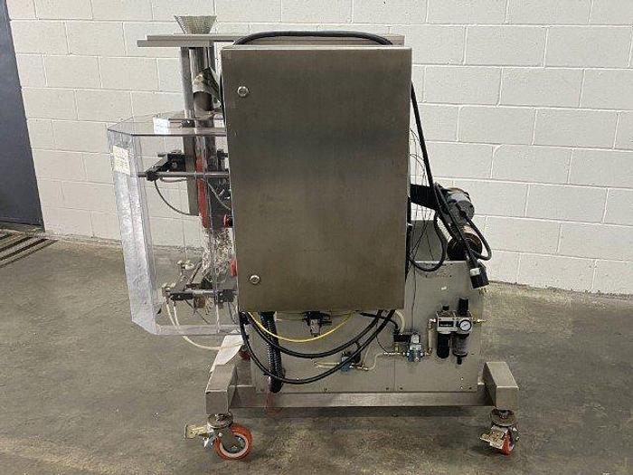 Used WeighPack Vertek-750 VFFS Bagger
