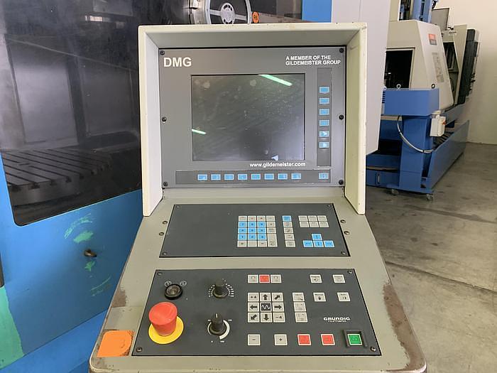 Usato 1997 DECKEL MAHO DMU-80