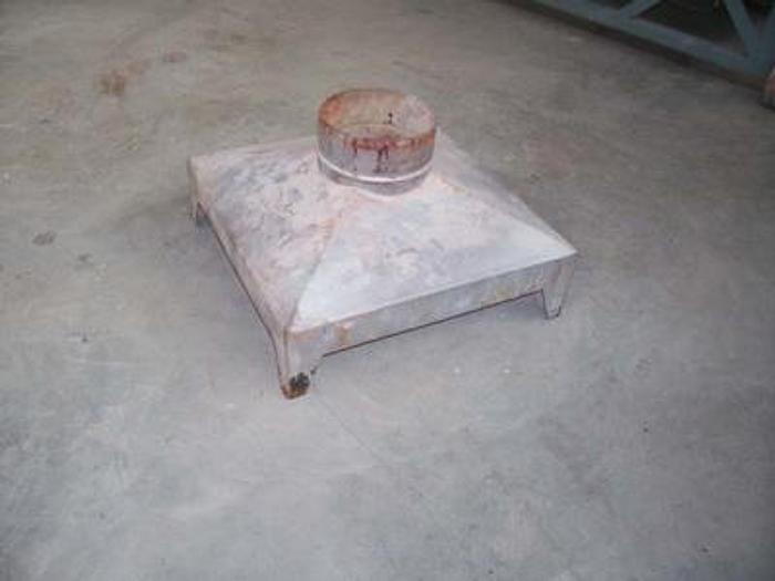 Used Electric SEA High Temp laboratory kiln 1600 ° C