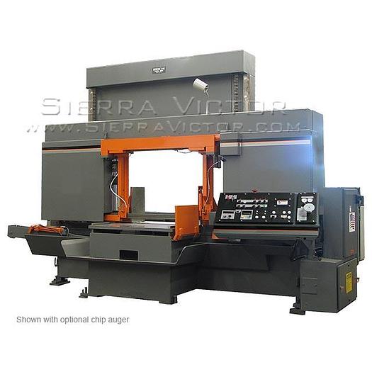 HE&M Dual Column Bandsaw H3236M-DC