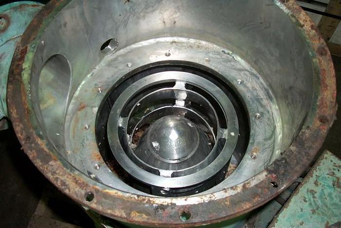 Used BLACK CLAWSON UV300 #12129