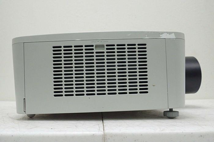 Used Christie Model LW555 5,500 Lumens 1280x800 HDMI Large Venue Projector