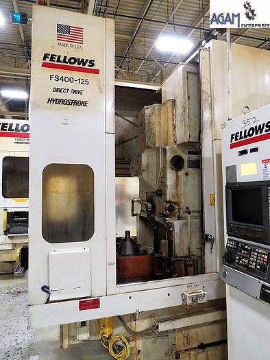 Used Fellows HydroStroke FS400-125 CNC (2000)