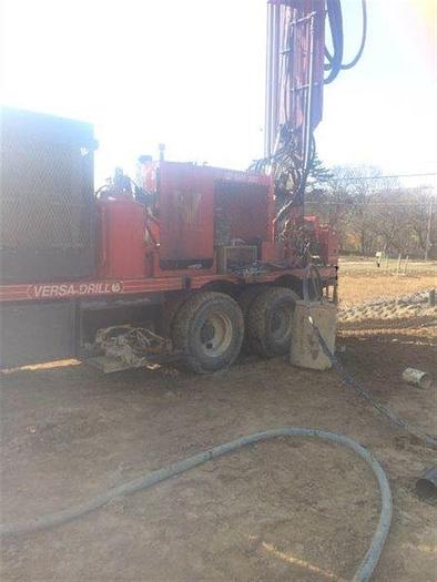 Used 0 Versa Drill V‐1040‐DP Drill Rig