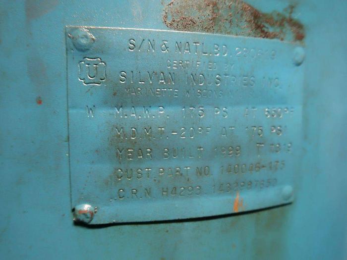 Used QUINCY QSI-750 150 HP ROTARY SCREW AIR COMPRESSOR